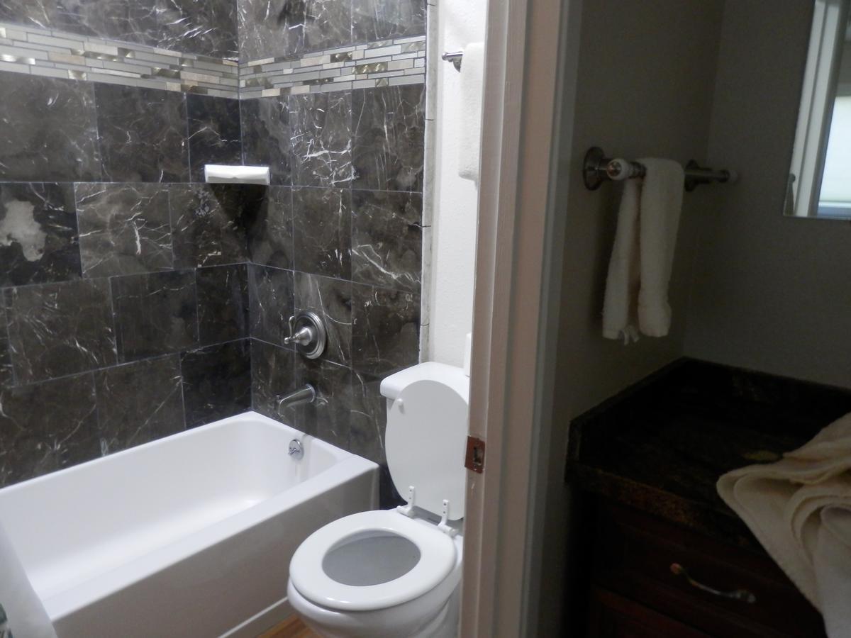 Birch Creek #1 - 1Br/1Ba - Down Canyon June Lake Buitenkant foto