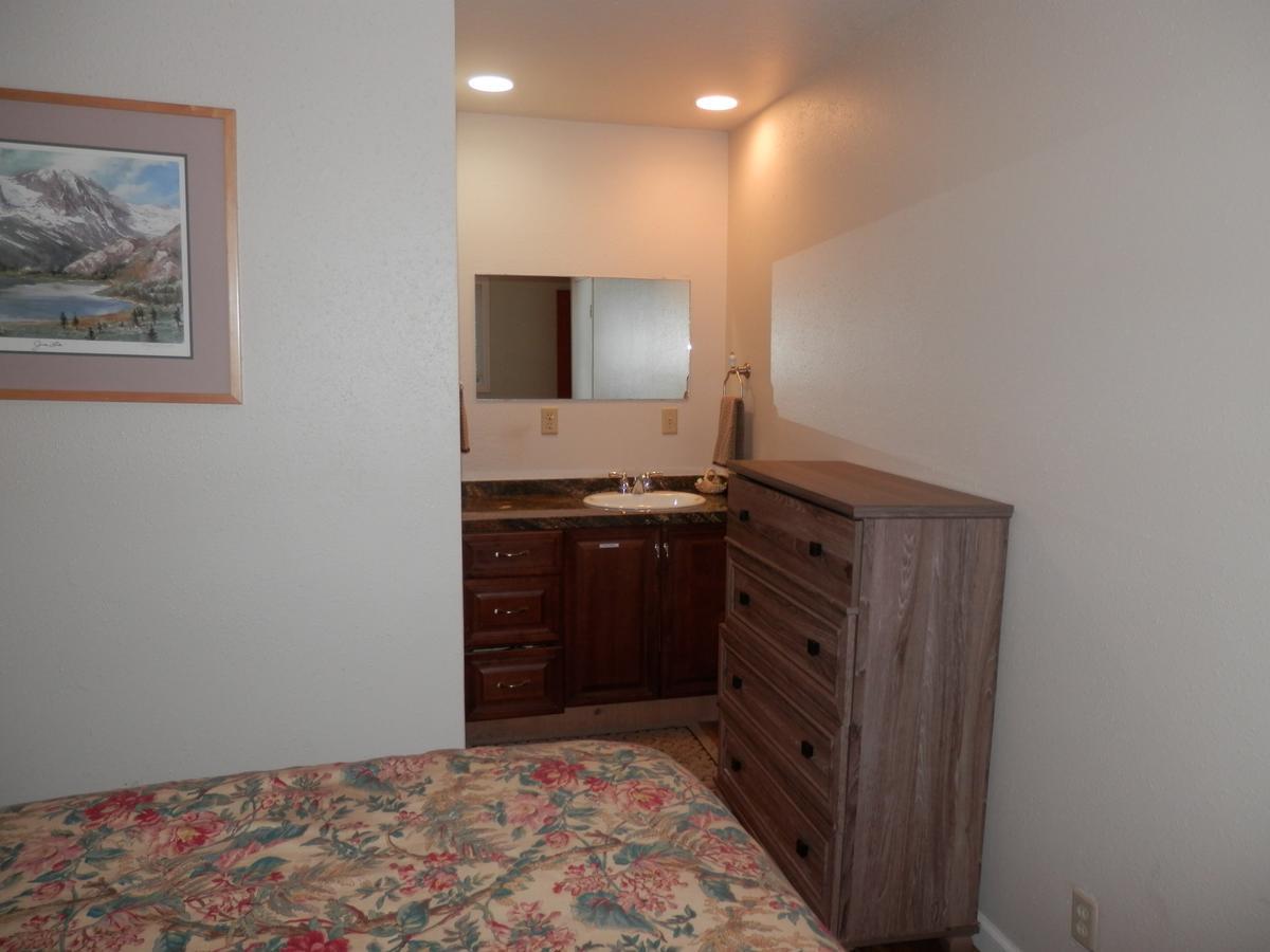 Birch Creek #1 - 1Br/1Ba - Down Canyon June Lake Buitenkant foto