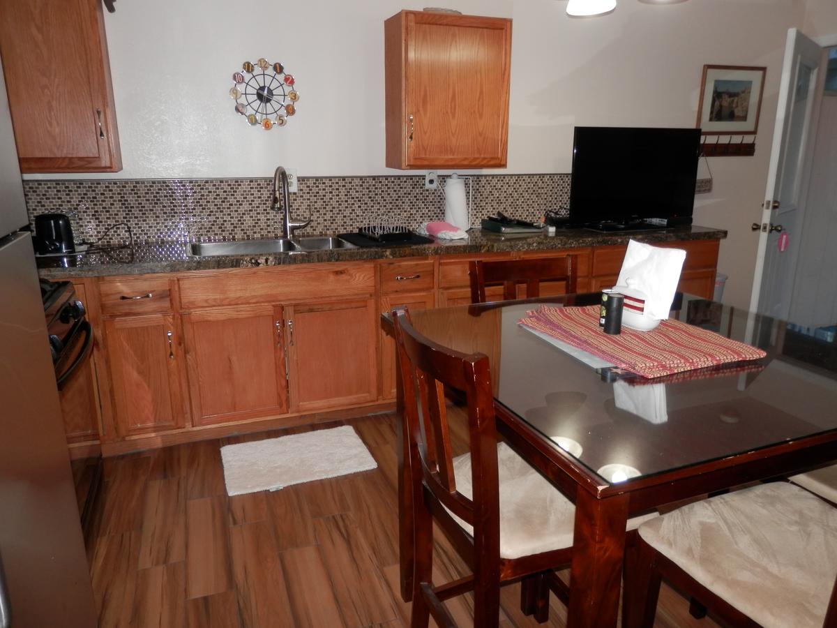 Birch Creek #1 - 1Br/1Ba - Down Canyon June Lake Buitenkant foto