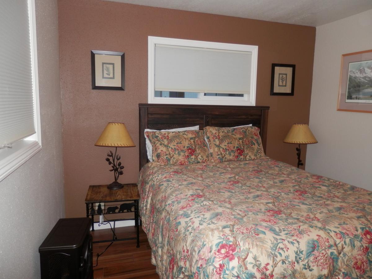 Birch Creek #1 - 1Br/1Ba - Down Canyon June Lake Buitenkant foto