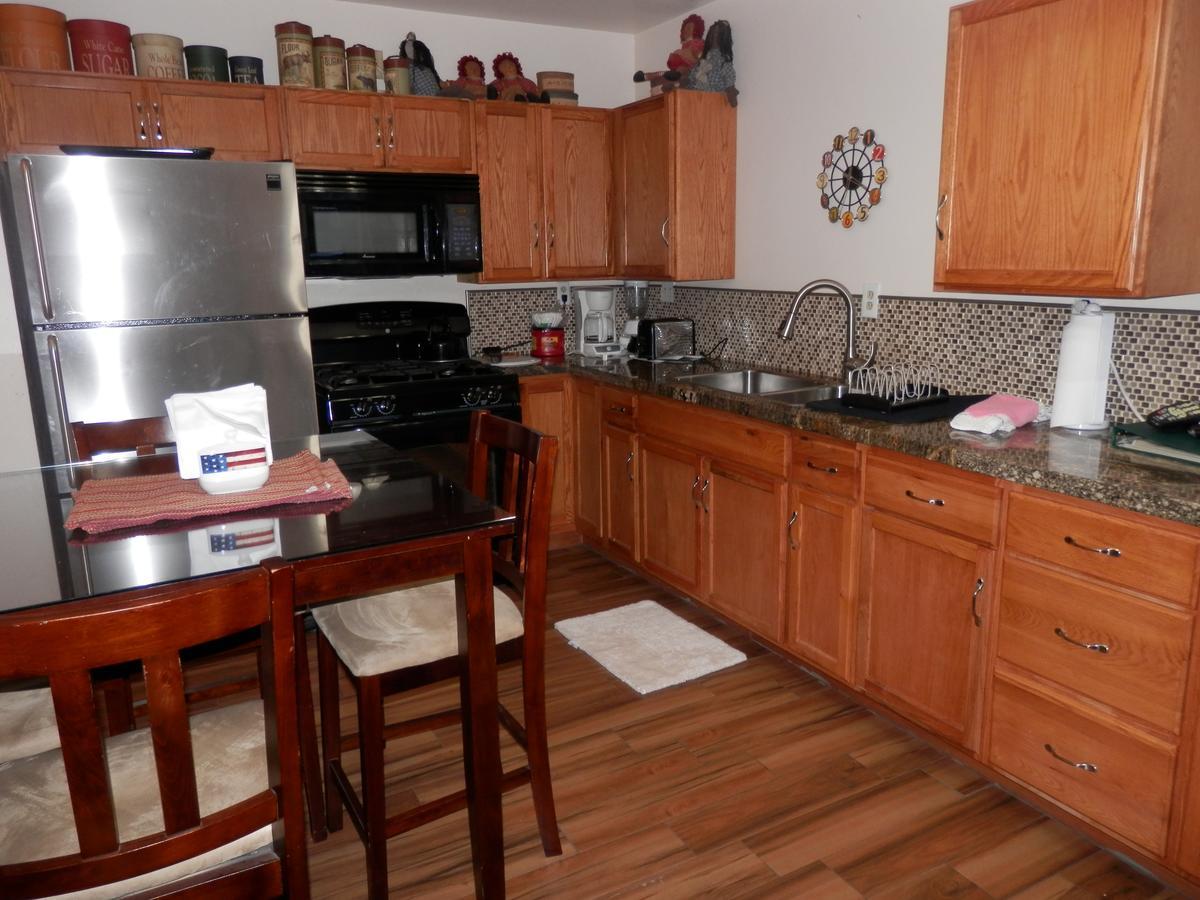 Birch Creek #1 - 1Br/1Ba - Down Canyon June Lake Buitenkant foto