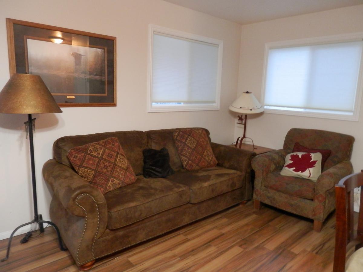 Birch Creek #1 - 1Br/1Ba - Down Canyon June Lake Buitenkant foto