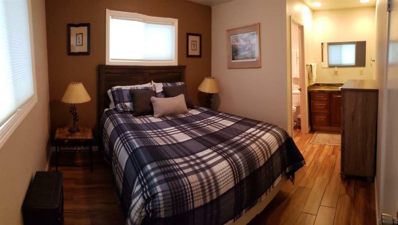 Birch Creek #1 - 1Br/1Ba - Down Canyon June Lake Buitenkant foto